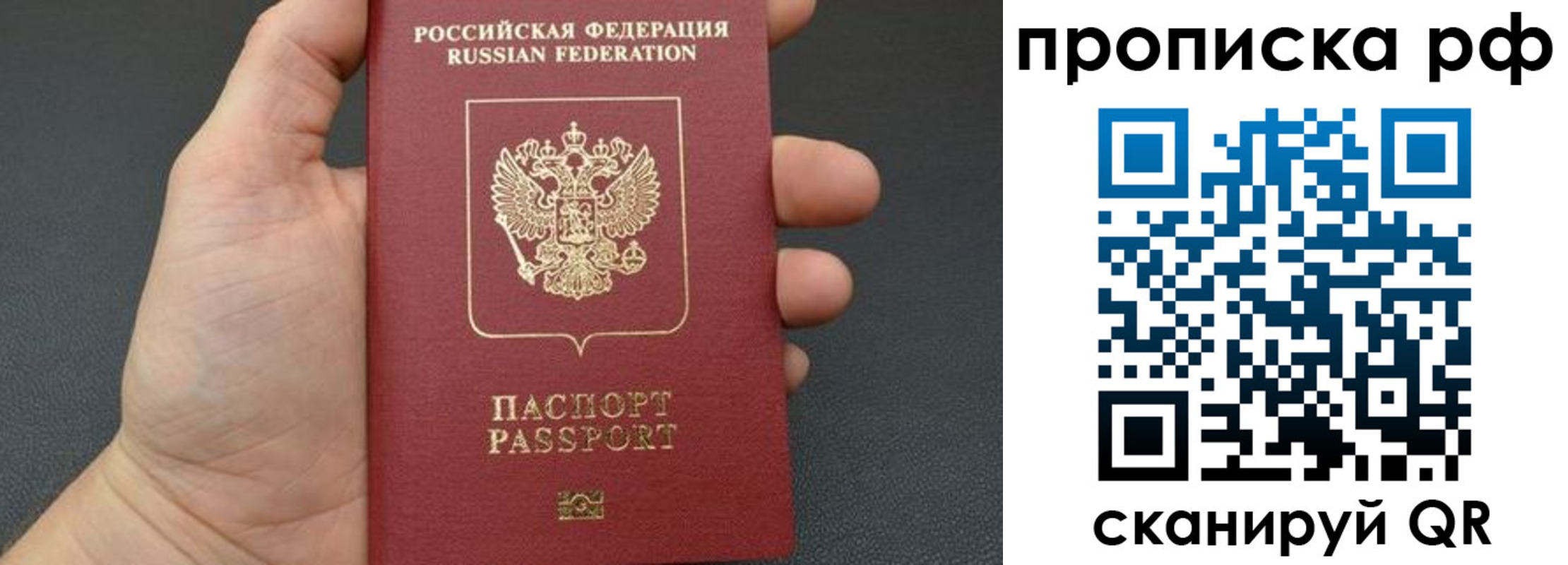 прописка штамп в Смоленской области
